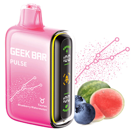 GEEK BAR PULSE Blueberry Watermelon