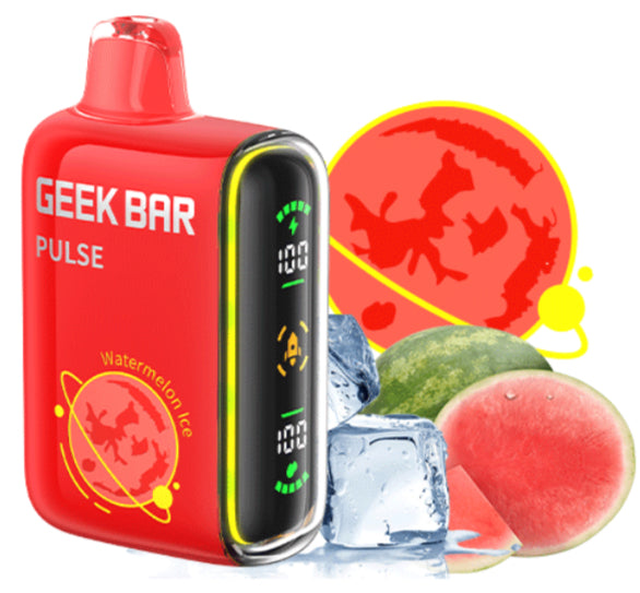 GEEK BAR PULSE Watermelon Ice