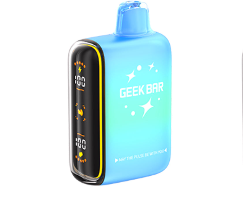 GEEK BAR PULSE (SAVERS EDITION) DROP SOUR SAVERS