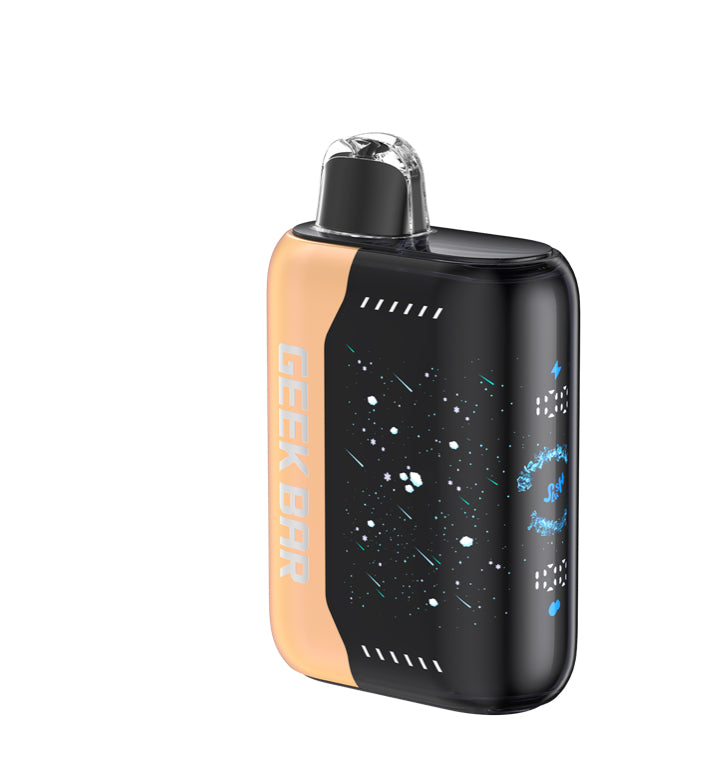 Geek Bar Pulse X Orange Slush