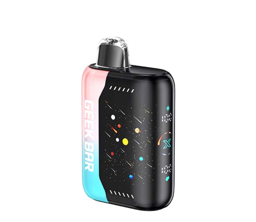 GEEK BAR PULSE X PINK & BLUE