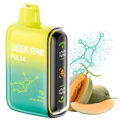 GEEK BAR PULSE Crazy Melon