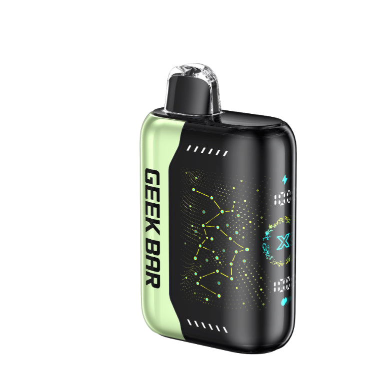 Geek Bar Pulse X Grapefruit Refresher