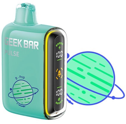 GEEK BAR PULSE Blow Pop