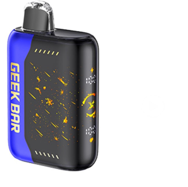 GEEK BAR PULSE X 25K “JAM EDITION” BLUEBERRY JAM