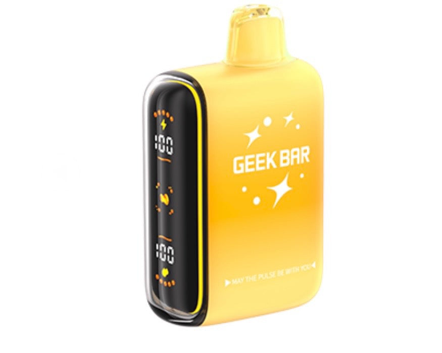 GEEK BAR PULSE (SAVERS EDITION) PINEAPPLE SAVERS