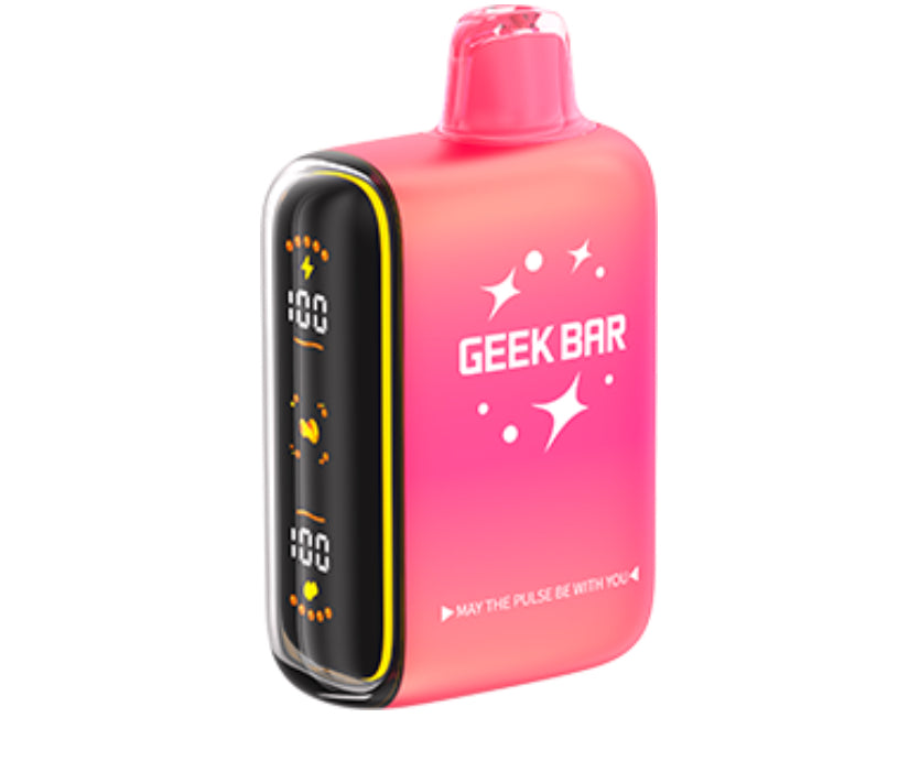 WILD BERRY SAVERS GEEK BAR PULSE (SAVERS EDITION)