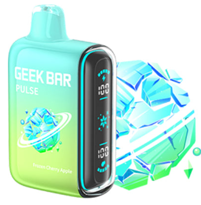GEEK BAR PULSE (Frozen Edition) Frozen Cherry Apple