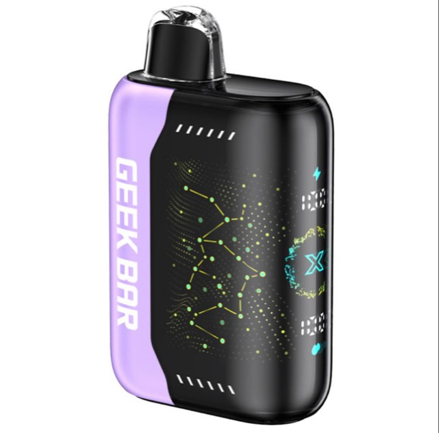 Geek Bar Pulse X Lime Berry Orange