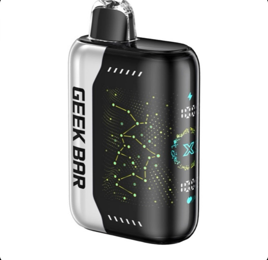 Geek Bar Pulse X Miami Mint