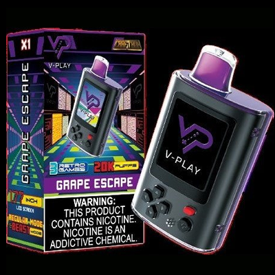 elf bar vape uk Grape E-Juice by Wet Liquids main image 0