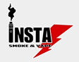 Insta Smoke And Vape logo