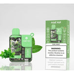 Cool Mint PYNE POD 8500 puffs