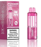 FOGER POD (DRAGON FRUIT LEMONADE)