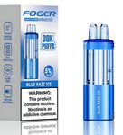 FOGER POD (BLUE RAZZ ICE)