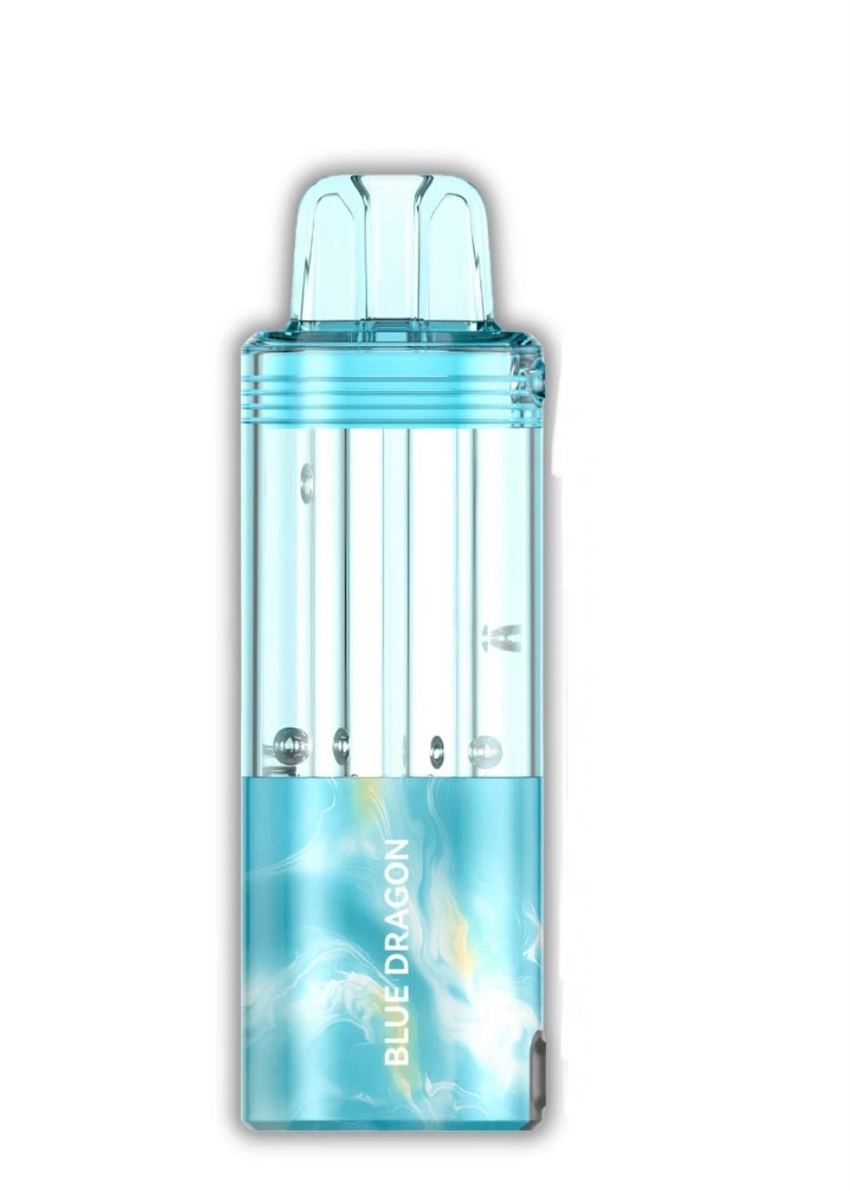 FOGER POD (BLUE DRAGON)