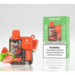 Strawberry Watermelon PYNE POD 8500 puffs