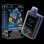 Bluerazz Bash Craftbox V-Play 20K Disposable Vape With Built In Gaming System 25mL