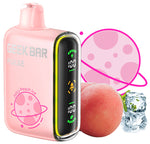 Juicy Peach Ice GEEK BAR PULSE