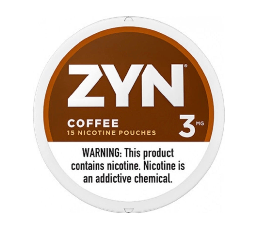 Coffee 3mg ZYN