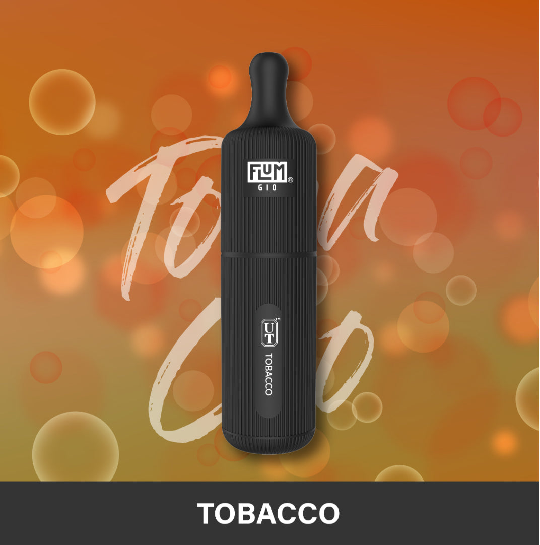 Tobacco FLUM GIO 3000 Puffs