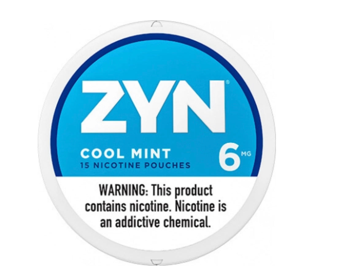 Cool Mint 6mg ZYN