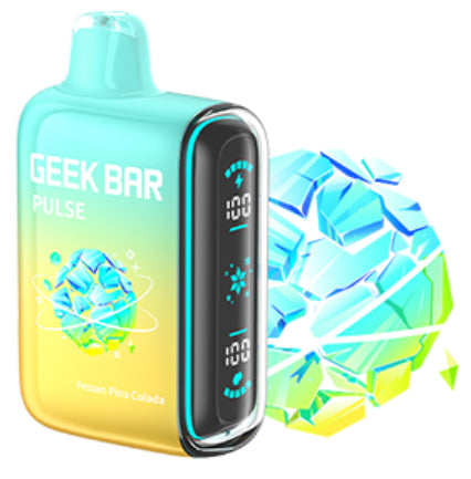 Frozen Pina Colada GEEK BAR PULSE (Frozen Edition)