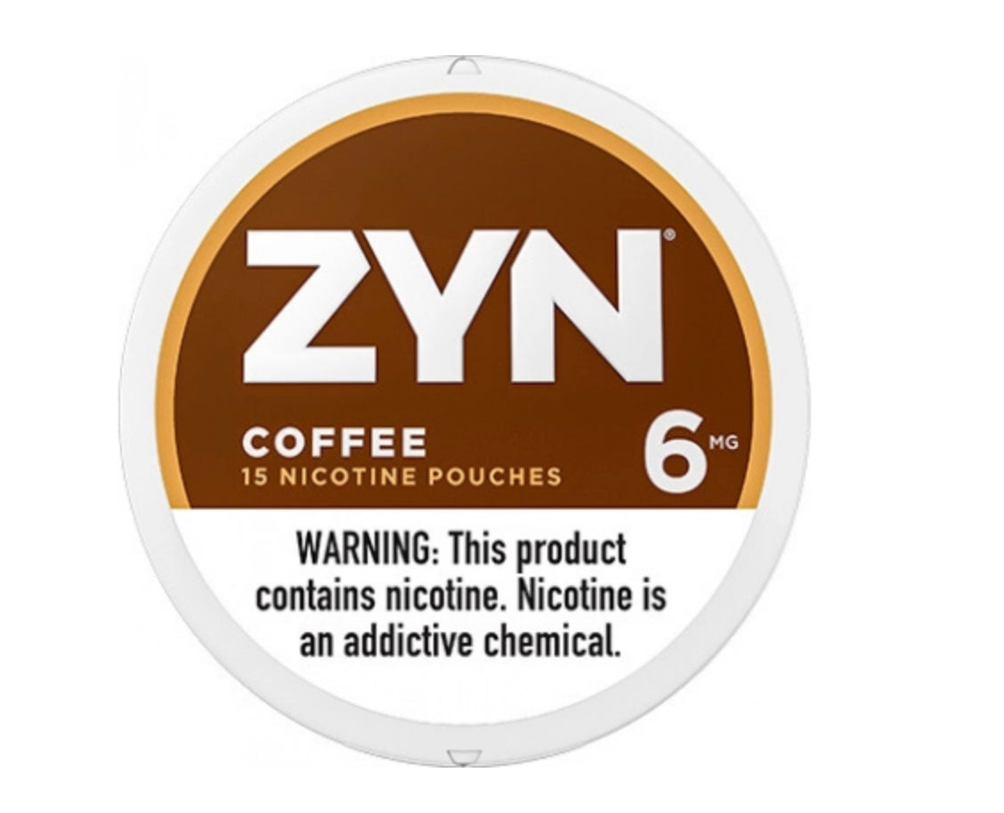 Coffee 6mg ZYN