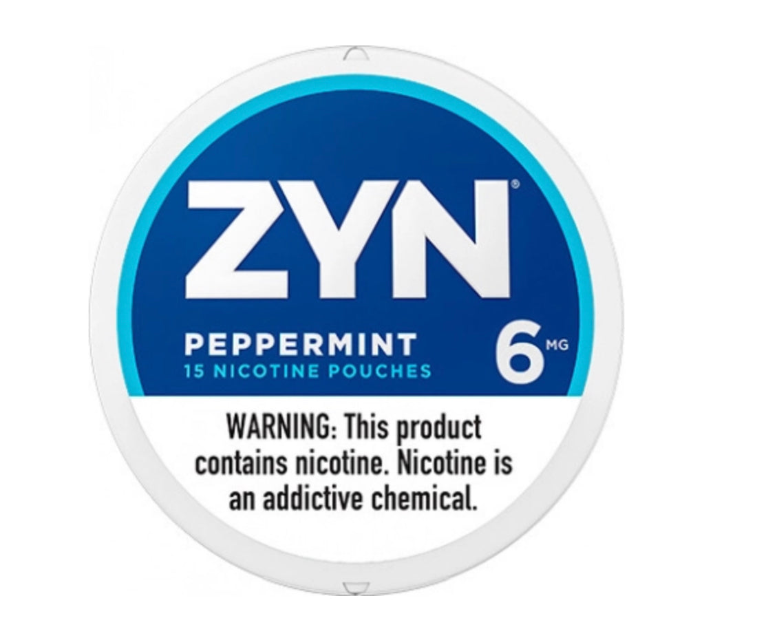 Peppermint 6mg ZYN