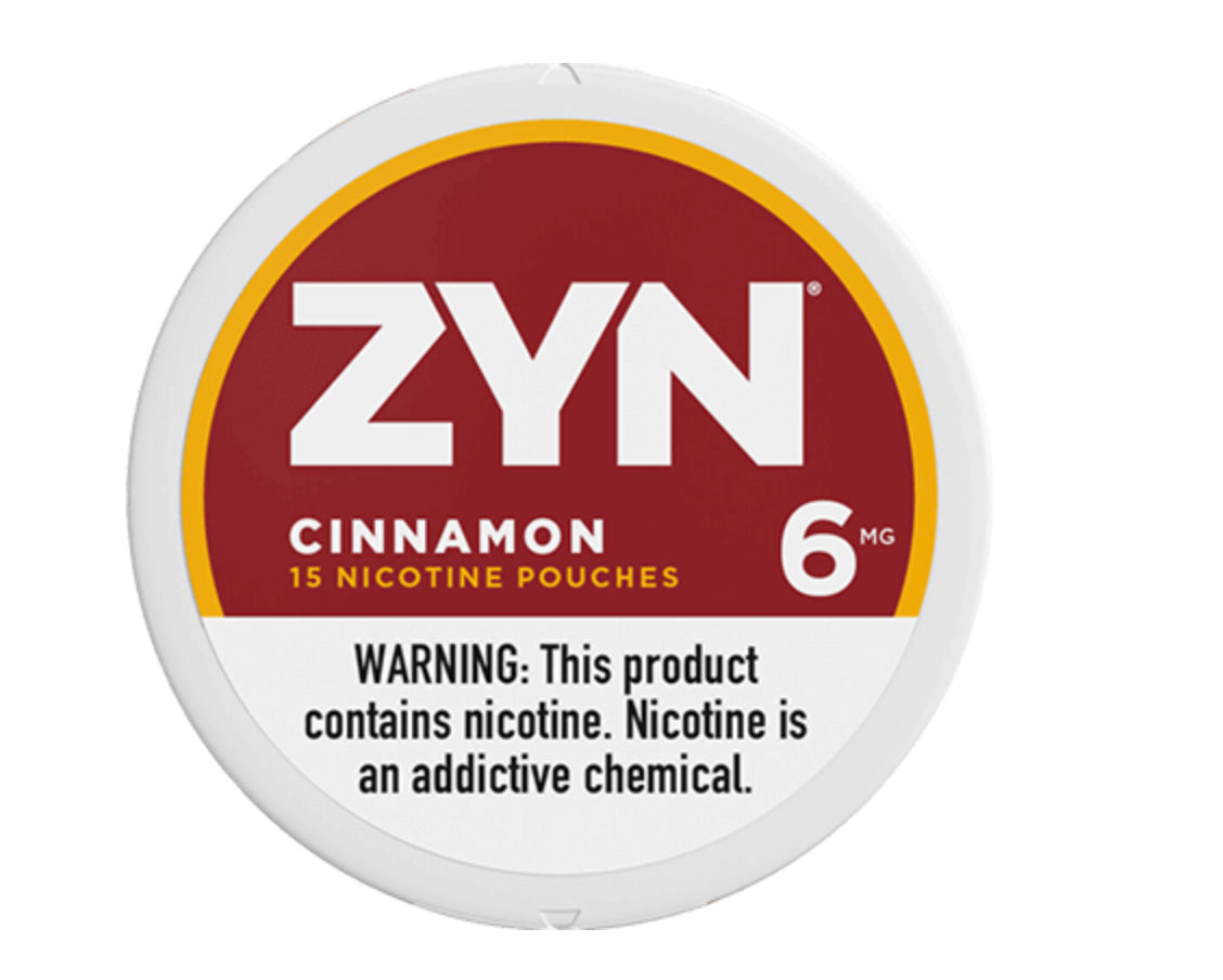 Cinnamon 6mg ZYN