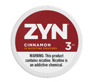 Cinnamon 3mg ZYN