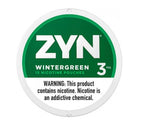 Wintergreen 3mg ZYN