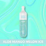 Aloe Mango Melon Ice FLUM FLOAT 3000 Puffs