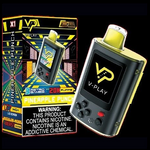 Pineapple Punch Craftbox V-Play 20K Disposable Vape With Built In Gaming System 25mL